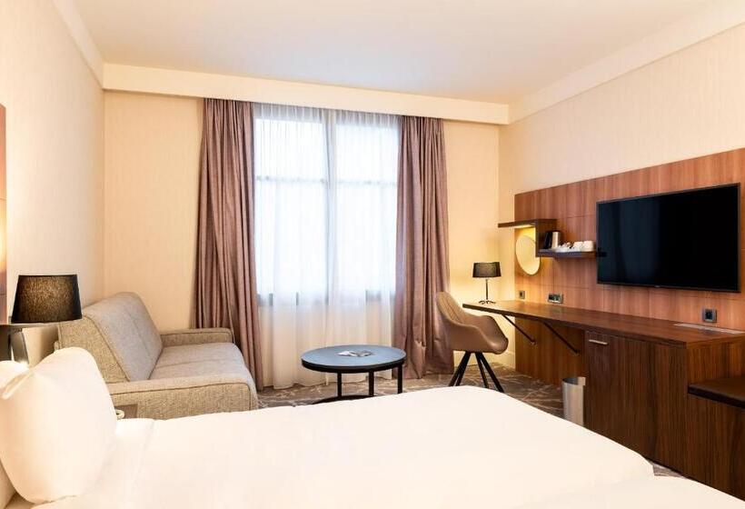 اتاق خانوادگی, Radisson Blu Hotel Paris, Marne La Vallée