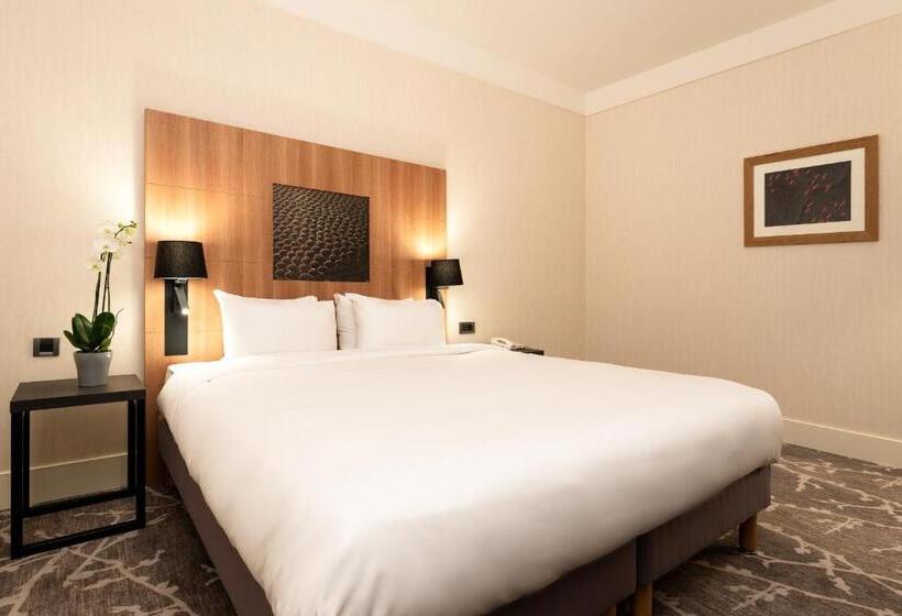 سوییت جونیور, Radisson Blu Hotel Paris, Marne La Vallée