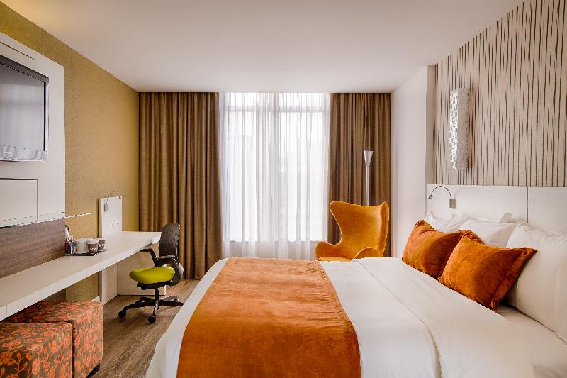 اتاق کلاس بیزنس, Radisson Hotel Curitiba