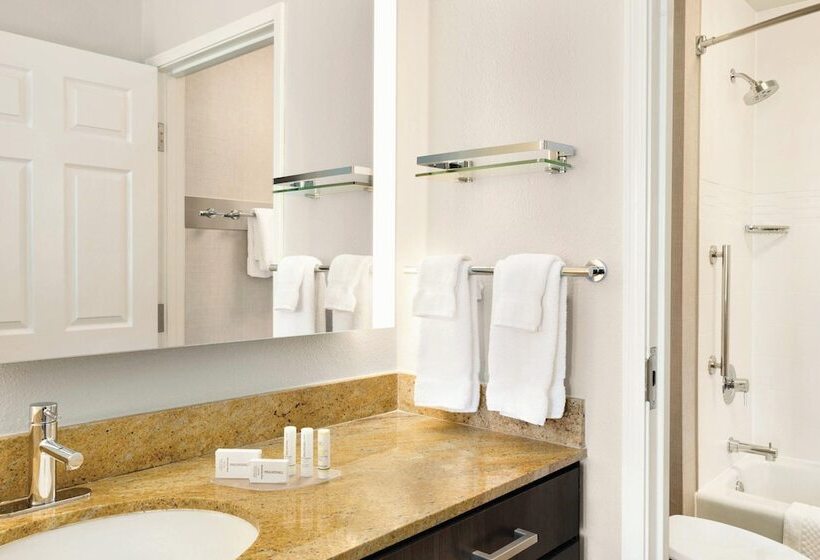 スイート, Residence Inn Denver City Center