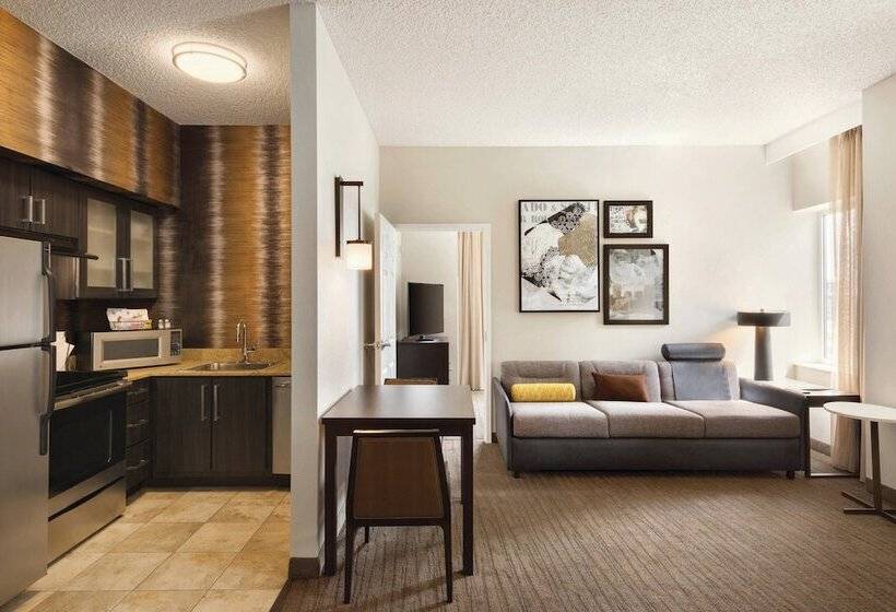 スイート, Residence Inn Denver City Center