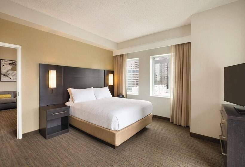 スイート, Residence Inn Denver City Center