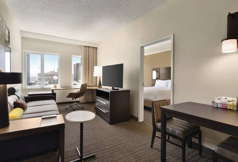 ２ベッドスイートルーム, Residence Inn Denver City Center