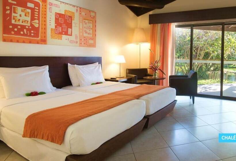 Шале Superior 1 Спальня, Vila Galé Resort Marés   All Inclusive