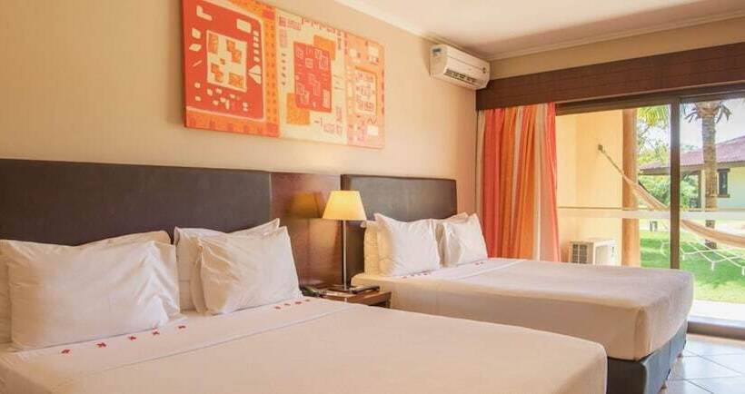 Семейные Апартаменты, Vila Galé Resort Marés   All Inclusive