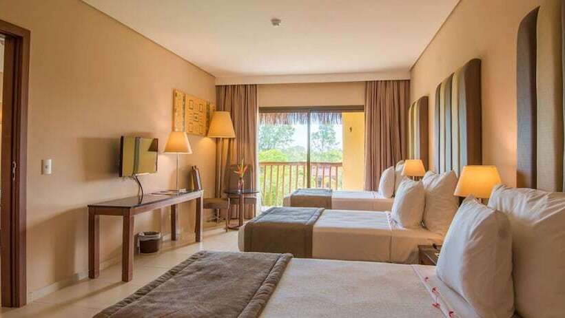Семейные Апартаменты, Vila Galé Resort Marés   All Inclusive