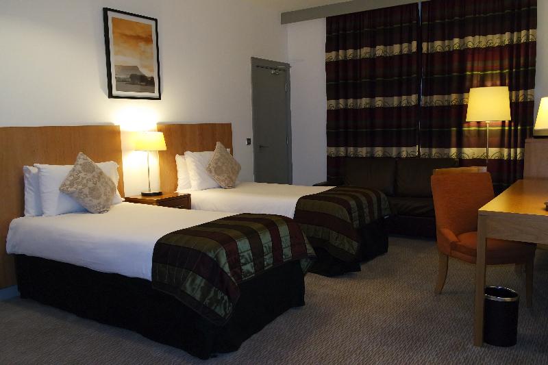اتاق استاندارد, Clayton Hotel & Leisure Club Sligo