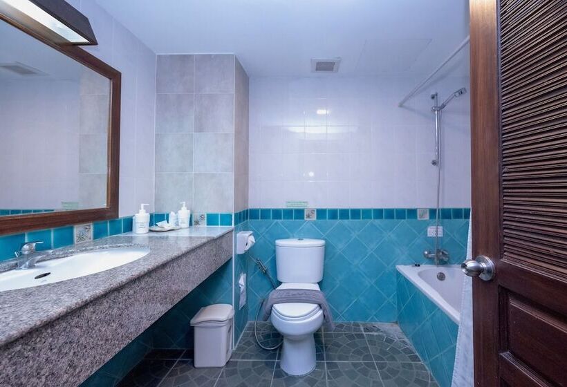 اتاق لوکس, Aonang Buri Resort  Sha Extra Plus