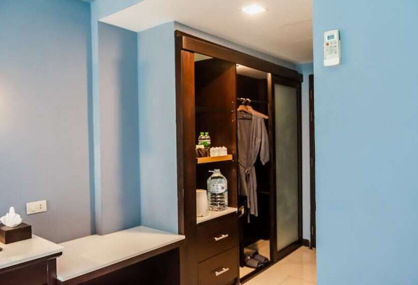 اتاق لوکس, Aonang Buri Resort  Sha Extra Plus