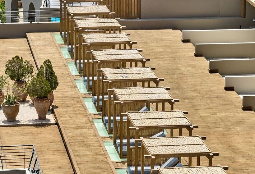 اتاق پرمیوم با چشم‌انداز دریا, Blue Marine Resort And Spa