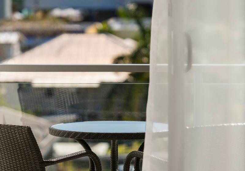 سوییت جونیور با چشم‌انداز دریا, Blue Marine Resort And Spa