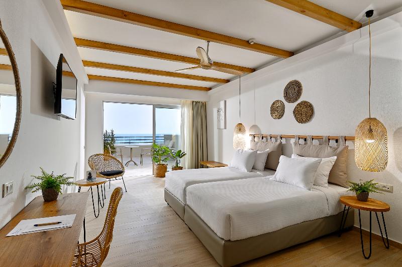 اتاق سوپریور با چشم‌انداز دریا, Blue Marine Resort And Spa