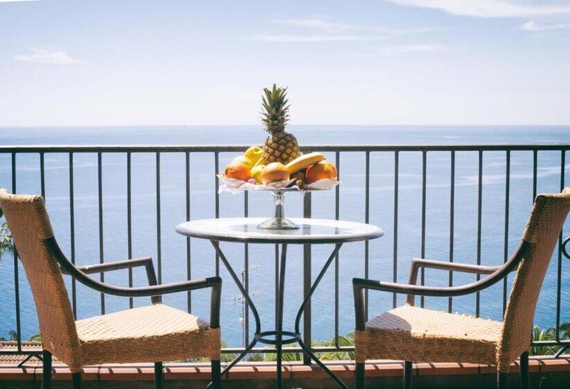 オーシャンビューファミリールーム, Capo Dei Greci Taormina Coast Resort Hotel & Spa