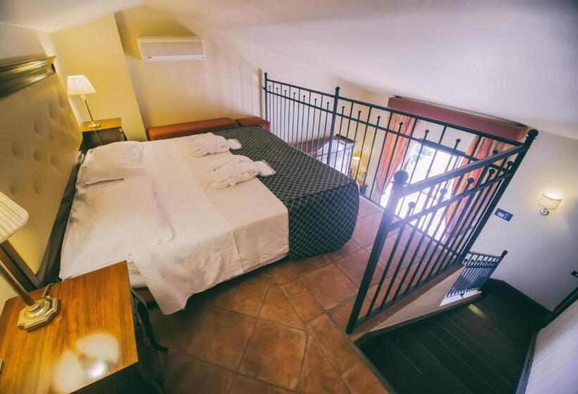 オーシャンビューファミリールーム, Capo Dei Greci Taormina Coast Resort Hotel & Spa