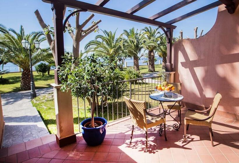 ファミリールーム, Capo Dei Greci Taormina Coast Resort Hotel & Spa