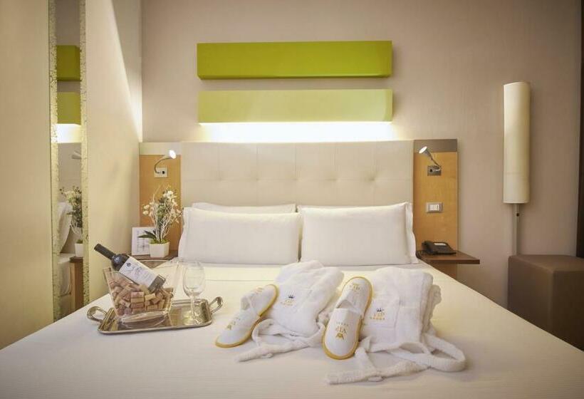 اتاق استاندارد, Ih Hotels Milano Gioia