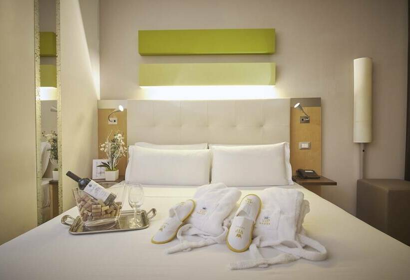 اتاق استاندارد, Ih Hotels Milano Gioia