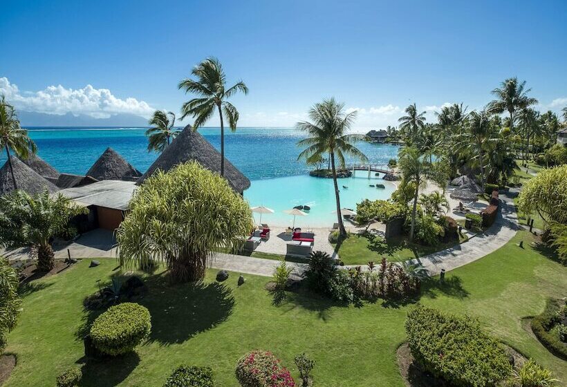 اتاق پرمیوم با چشم‌انداز دریا, Intercontinental Tahiti Resort & Spa, An Ihg