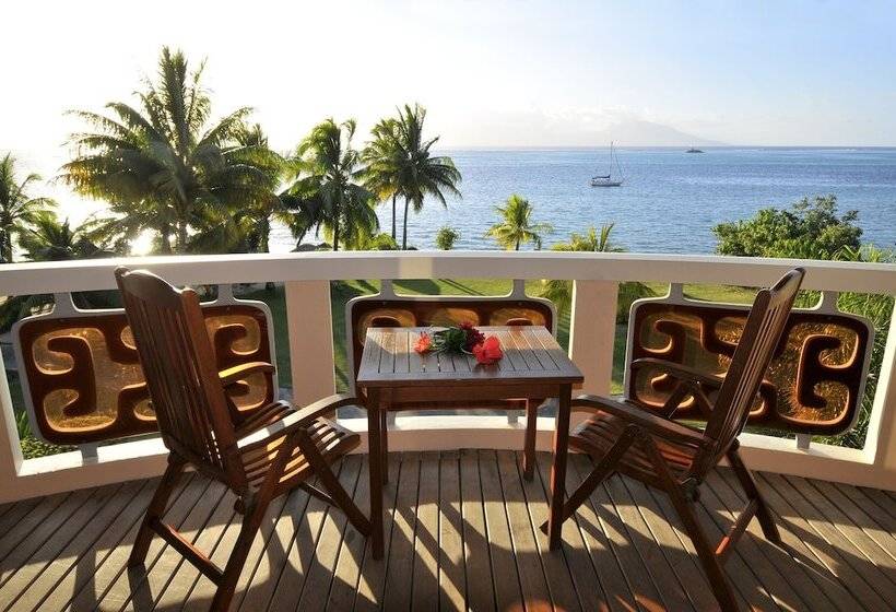 اتاق پرمیوم با چشم‌انداز دریا, Intercontinental Tahiti Resort & Spa, An Ihg