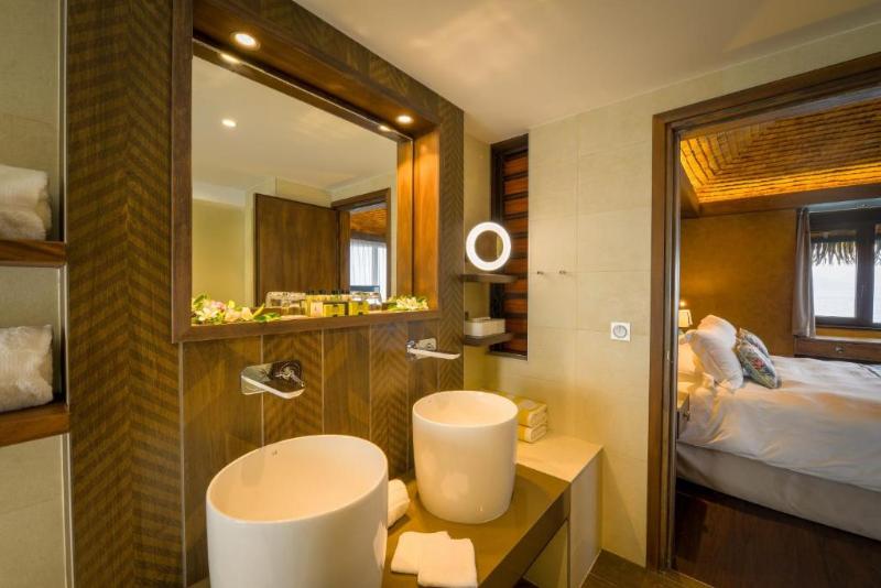بانگلوی استاندارد, Intercontinental Tahiti Resort & Spa, An Ihg