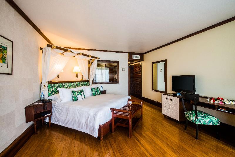 اتاق پرمیوم با چشم‌انداز دریا, Intercontinental Tahiti Resort & Spa, An Ihg