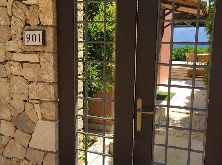 ویلای 1 خوابه با چشم‌انداز دریا, Ionian Blue Bungalows And Spa Resort