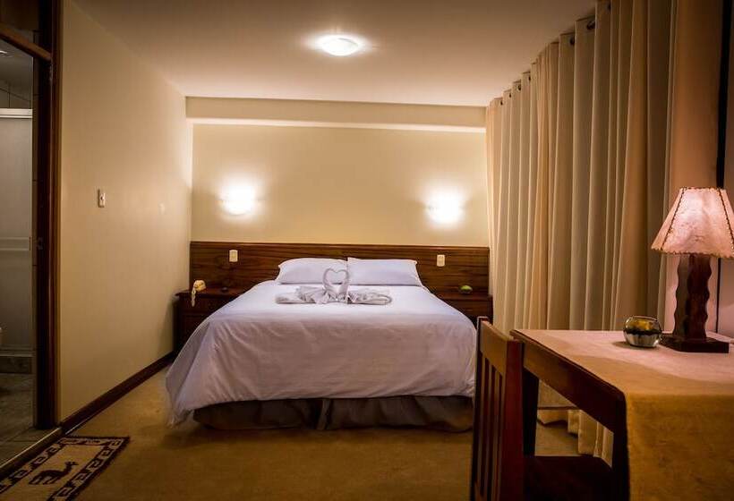Номер Стандарт Индивидуальный, Kaaro Hotel El Buho