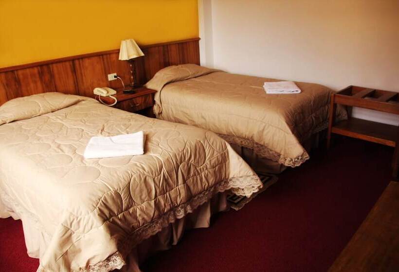 Номер Стандарт Трехместный, Kaaro Hotel El Buho