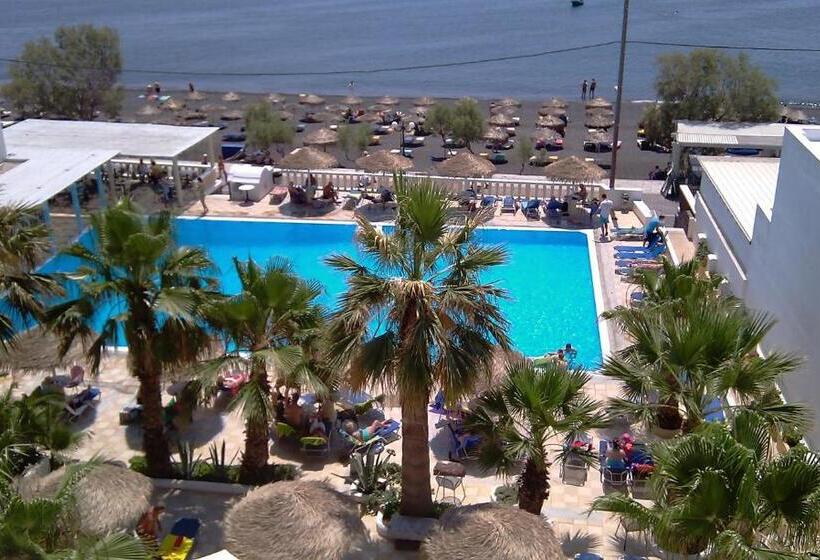 اتاق استاندارد با چشم‌انداز دریا, Kamari Beach