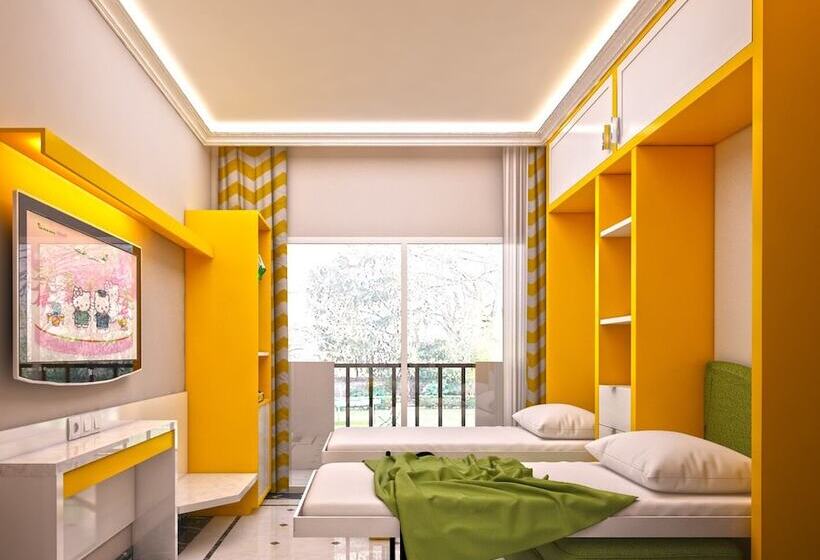 Семейный Номер, Selectum Family Comfort Side