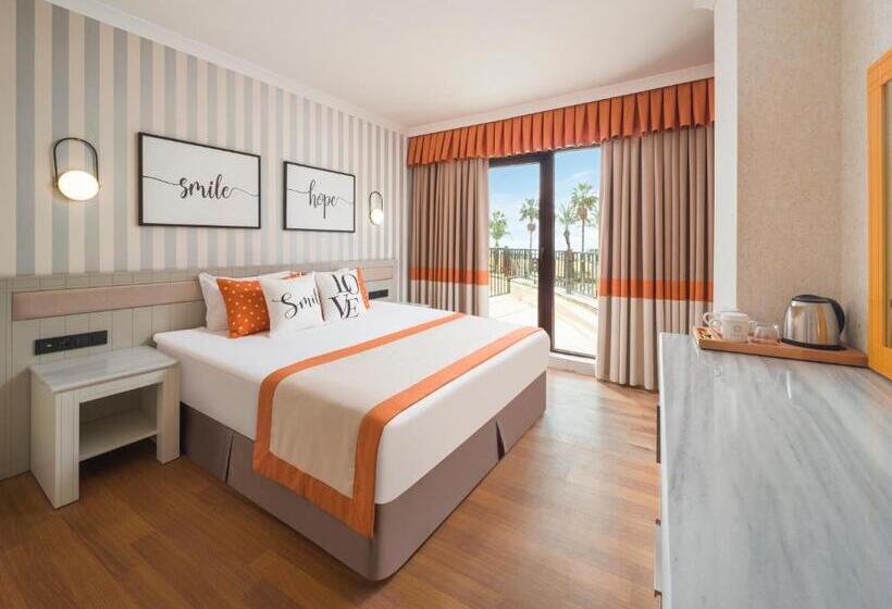 Номер Стандарт, Selectum Family Comfort Side