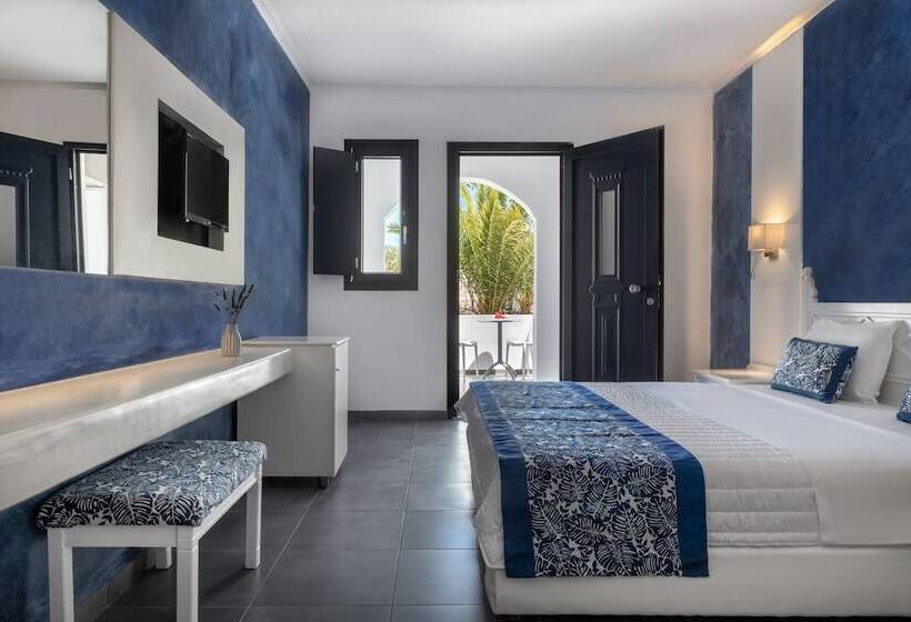 اتاق سوپریور, Rivari Santorini