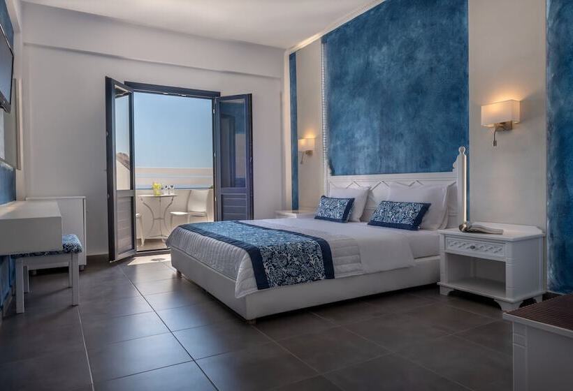 اتاق سوپریور, Rivari Santorini