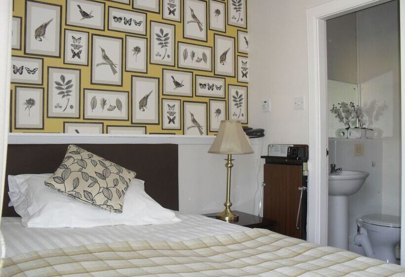 اتاق استاندارد یک نفره, The Albany St Andrews