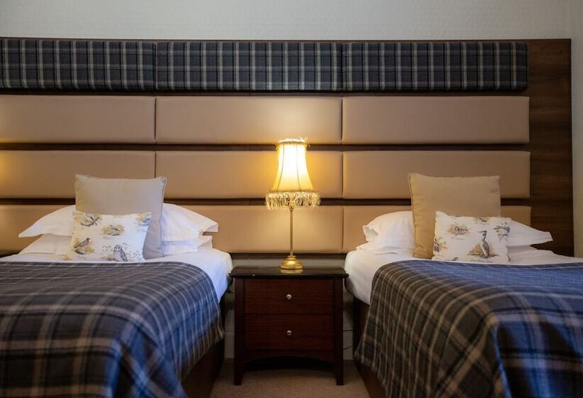 سوییت جونیور, The Albany St Andrews