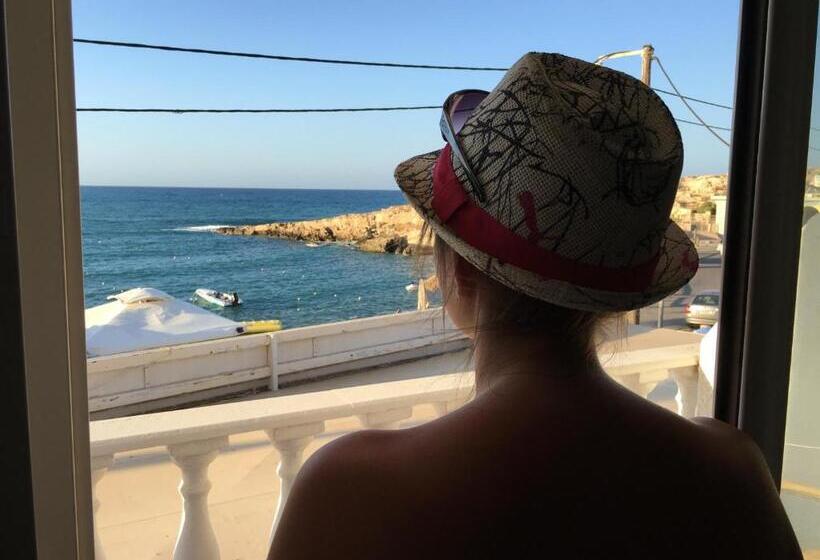Triple Room Sea View, Zorbas Beach