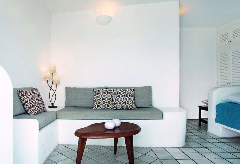 استودیوی سوپریور, Remezzo Villas