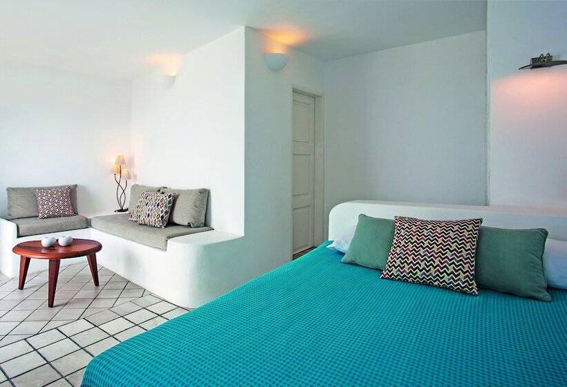 استودیوی سوپریور, Remezzo Villas