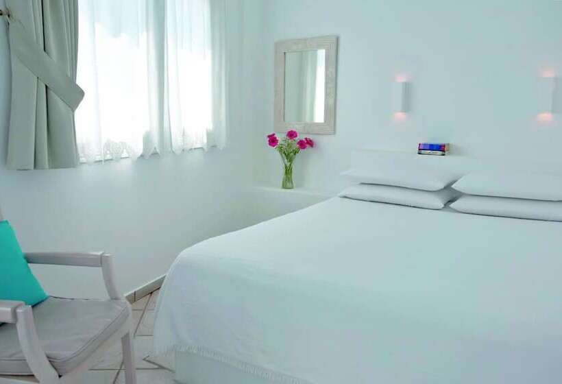 استودیوی استاندارد با چشم‌انداز دریا, Remezzo Villas