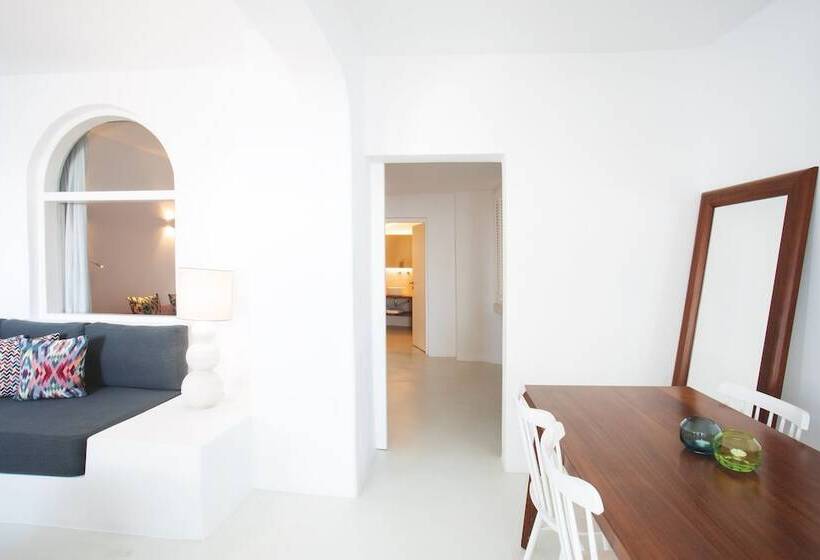 سوئیت سینیور, Remezzo Villas