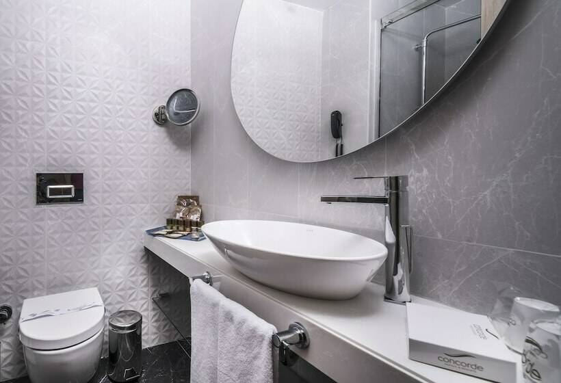 سوییت جونیور, Concorde De Luxe Resort  Prive Ultra All Inclusive