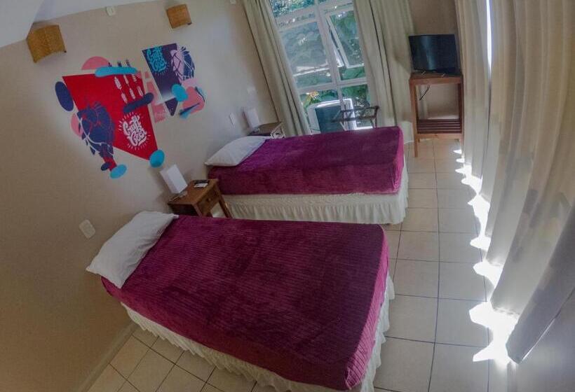 Номер Стандарт, Beer Hotel Iguazú