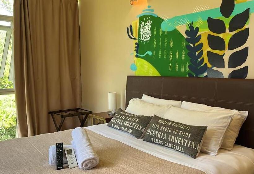 Номер Superior, Beer Hotel Iguazú