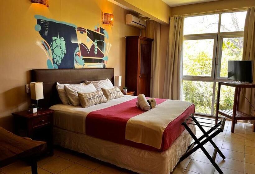 Номер Superior, Beer Hotel Iguazú