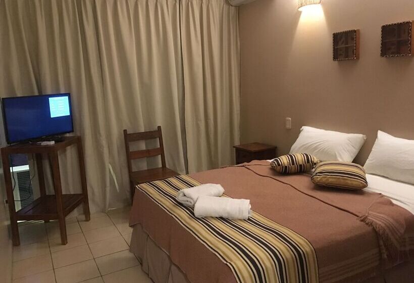 Номер Стандарт, Beer Hotel Iguazú