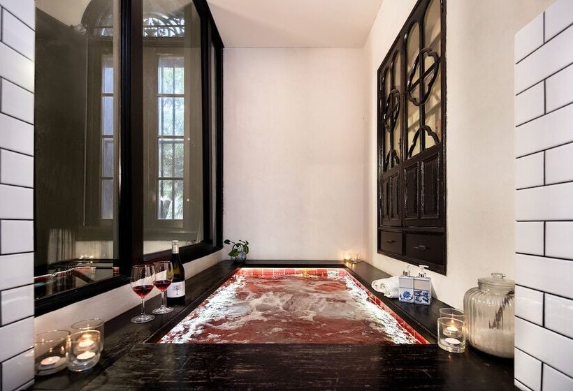 غرفة قياسية, Cheong Fatt Tze The Blue Mansion