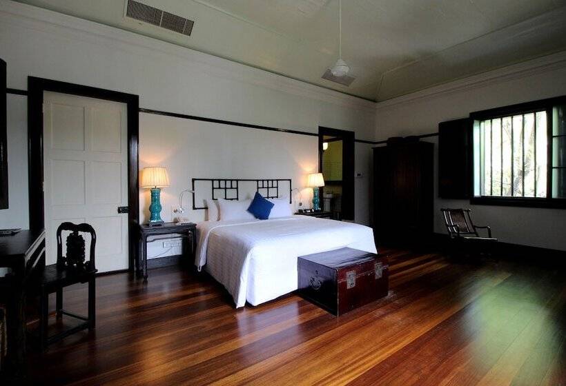 غرفة قياسية ثلاثية, Cheong Fatt Tze The Blue Mansion