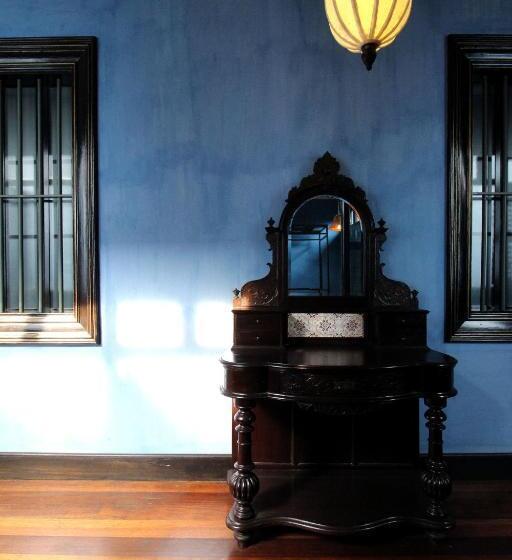 غرفة قياسية ثلاثية, Cheong Fatt Tze The Blue Mansion