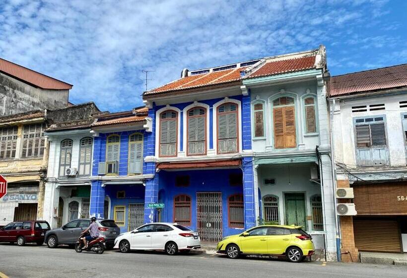 2 Bedroom Row House, Cheong Fatt Tze The Blue Mansion
