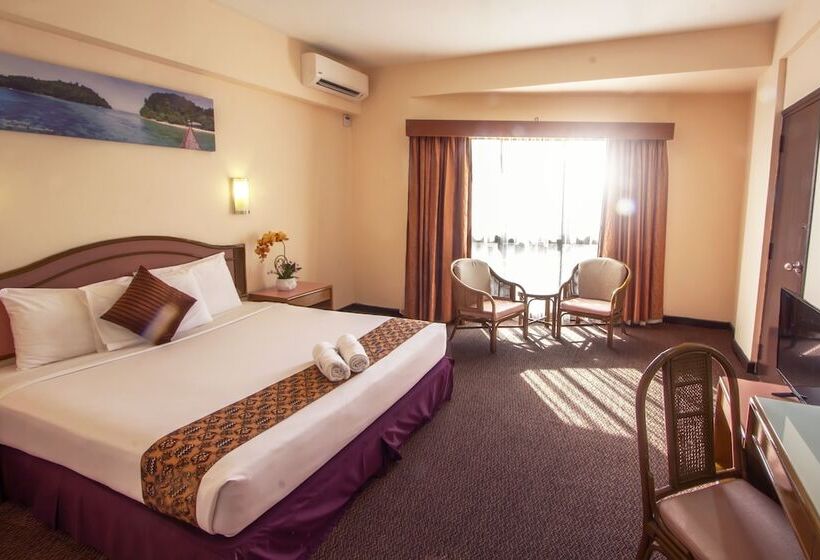 プレミアムルーム, Grand Continental Langkawi